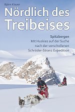 Dokumentationen unserer Spitzbergen Expedition erschienen